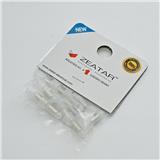 CONNECTOR END CAP 2.4MM 12S ZEATAR