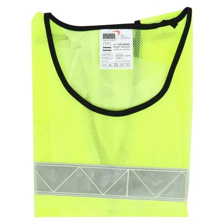 HIGH VISIBILITY REFLECTIVE SAFETY VEST YAMADA GR-6045