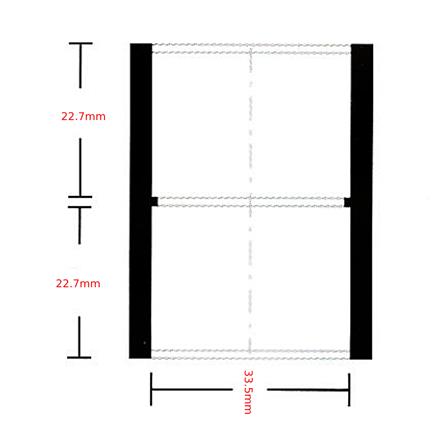 ATKC PVC FITTING D/E SOCKET 1" (25MM)