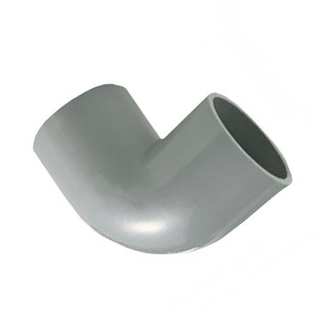 ATKC PVC FITTING EQUAL ELBOW 1" (25MM)