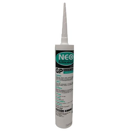 ACETIC SILICONE SEALANT NEOBOND QUICK 300ML CLEAR