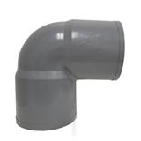 ATKC PVC FITTING EQUAL ELBOW (THICK) 4" (100MM)