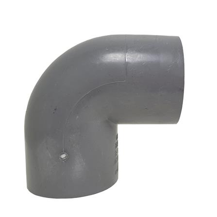 ATKC PVC FITTING EQUAL ELBOW (THICK) 2" (50MM)