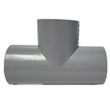ATKC PVC FITTING EQUAL TEE 3" (80MM)