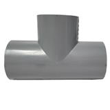 ATKC PVC FITTING EQUAL TEE 4" (100MM)