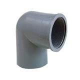 ATKC PVC FITTING P/T ELBOW 1/2" (15MM)