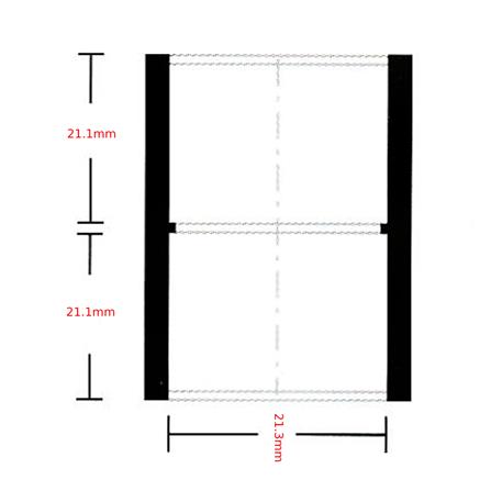 ATKC PVC FITTING D/E SOCKET 1/2" (15MM)