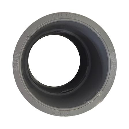 ATKC PVC FITTING D/E SOCKET (THICK) 1 1/2" 40MM