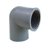 ATKC PVC FITTING P/T ELBOW 1 1/2" (40MM)