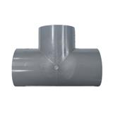 ATKC PVC FITTING EQUAL TEE 1 1/2" (40MM)