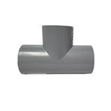 ATKC PVC FITTING EQUAL TEE 1 1/4" (32MM)