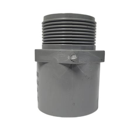 ATKC PVC FITTING VALVE SOCKET 1 1/2" (40MM)