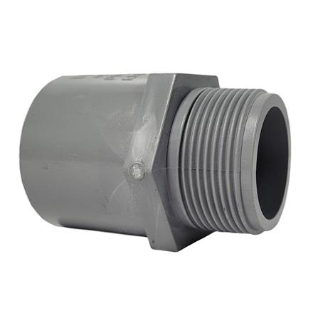 ATKC PVC FITTING VALVE SOCKET 1 1/2" (40MM)