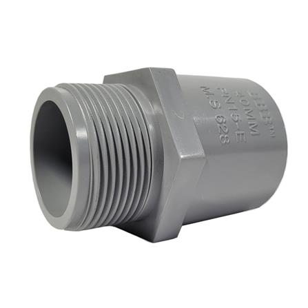 ATKC PVC FITTING VALVE SOCKET 1 1/2" (40MM)