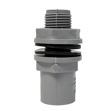 ATKC PVC FITTING V-TANK CONNECTOR 1/2" (15MM)