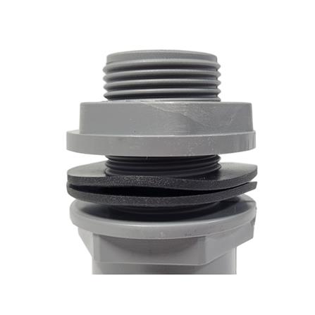 ATKC PVC FITTING V-TANK CONNECTOR 1" (25MM)
