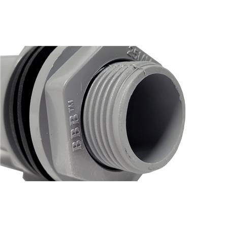 ATKC PVC FITTING V-TANK CONNECTOR 1" (25MM)