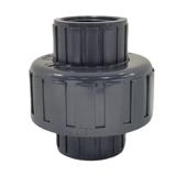 ATKC PVC UNION COUPLING 3/4" (THREADED END)