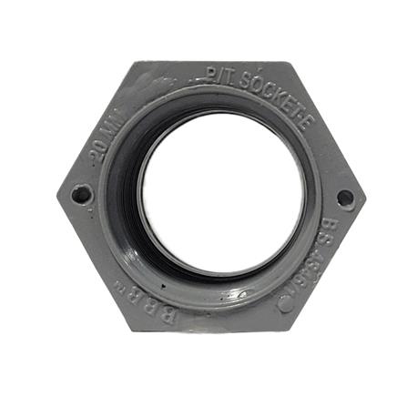 ATKC PVC FITTING P/T SOCKET 3/4" (20MM)