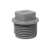 ATKC PVC FITTING PLUG 3/4" (20MM)