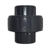 ATKC PVC UNION COUPLING 1/2" (THREADED END)