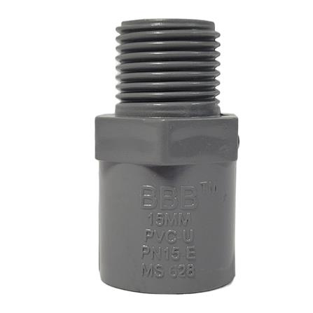 ATKC PVC FITTING VALVE SOCKET 1/2" (15MM)