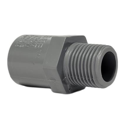ATKC PVC FITTING VALVE SOCKET 1/2" (15MM)
