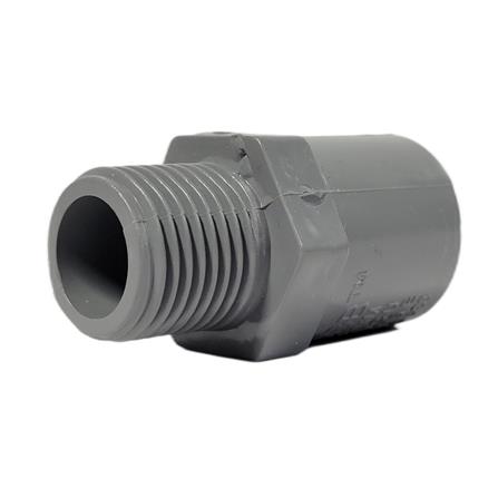ATKC PVC FITTING VALVE SOCKET 1/2" (15MM)