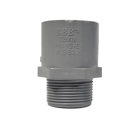 ATKC PVC FITTING VALVE SOCKET 1 1/4" (32MM)