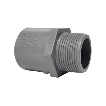 ATKC PVC FITTING VALVE SOCKET 1 1/4" (32MM)