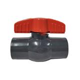 ATKC PVC COMPACT BALL VALVE 1/2" SOCKET END