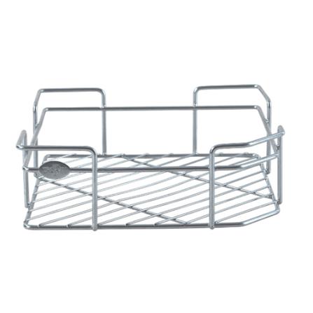 TAGPIN BATH RACK TPCQ1025 STAINLESS STEEL 250mm(W) x 250mm(D) x 80mm(H)