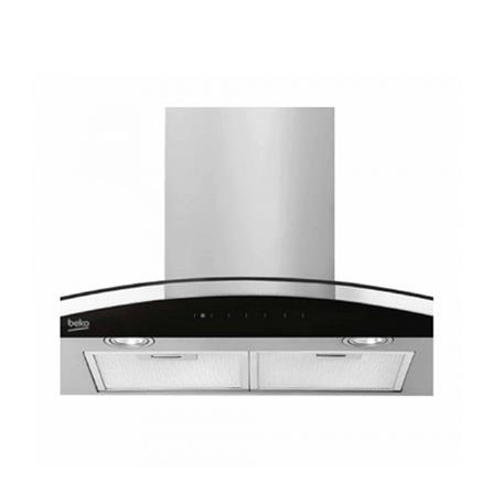 BEKO CHIMNEY HOOD HCG92940B 90CM 950M3/H