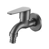 FILTON WALL TAP W/HOSE TF-SHB-02 SS MATT H10XW9.80XD2 CM