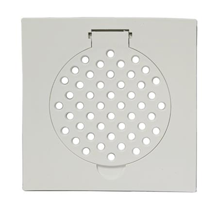 ATKC PVC FLOOR GRATING 6 INCH x 6 INCH