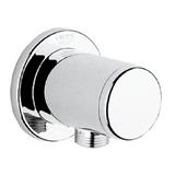 GROHE SHOWER VALVE RELEXA PLUS 1/2'' SHOWER OUTLET ELBOW 28636000 (H23XW10.50XD8 CM)