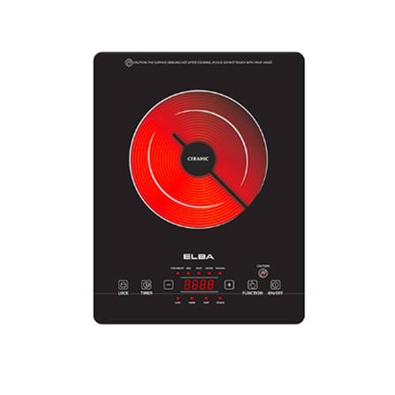 ELBA CERAMIC COOKER ECC-J2015(BK) 2000WATT 5MENU