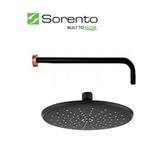 SORENTO SHOWER ARM  45CM SRTSA850-RG