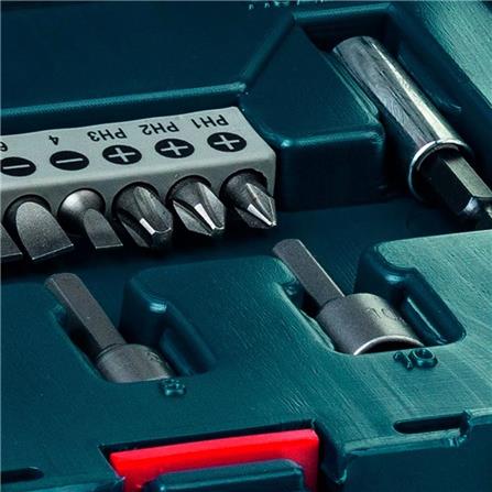 BOSCH MIXED SET 33EA/SET SCREWDRIVER & DRILL BITS MINI SET 2607017398