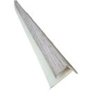 ETAGE SPC CORNERTRIM F-PROFILE STC408-CKN020 GREY 2.7M