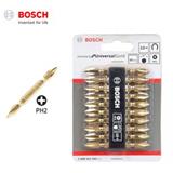 BOSCH SCREWDRIVER BIT PH2 65MM (MAGNETIC) 10PCS/PACK