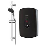 JOVEN SHOWER HEATER DC PUMP WITH HAND SHOWER SL30iP BLACK