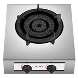ELBA GAS STOVE EGS-K6081(STAINLESS STEEL) 1BURNER 6.8KW