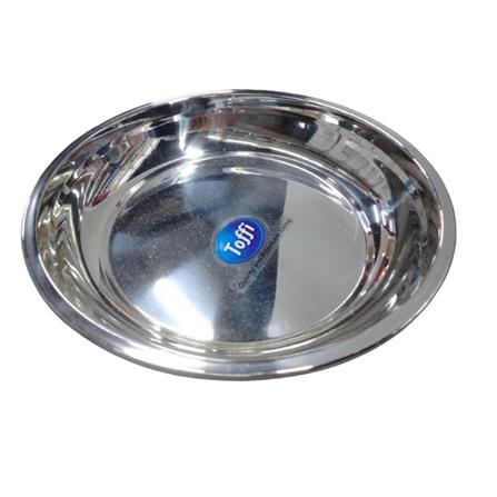 TOFFI STAINLESS STEEL RECTANGULAR TRIVET 25X19CM (WR225)