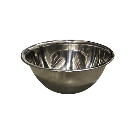 TOFFI STAINLESS STEEL DEEP MIXING BOWL 26CM (K6326)