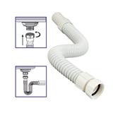 WATERTEC BOTTLE TRAP FLEXIBLE FMS-WT5010-0THWHITE H35XW6.5XD6.5 CM