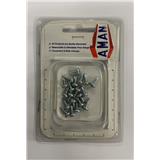 AMAN PAN HEAD SCREW 310 20S DS-PH310