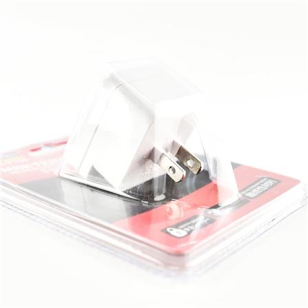 MORRIES TRAVEL ADAPTOR (JP/TW/VN/US) MS-PT06