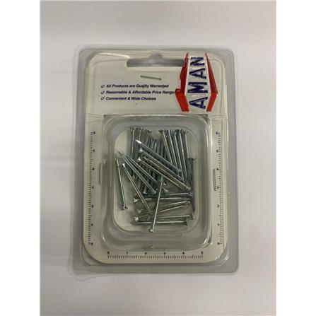 AMAN STEEL NAIL 30MMx2.0 30S ASN-3020