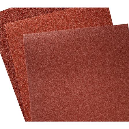 ALUMINIUM OXIDE ABRASIVE CLOTH C2 (SANDPAPER)